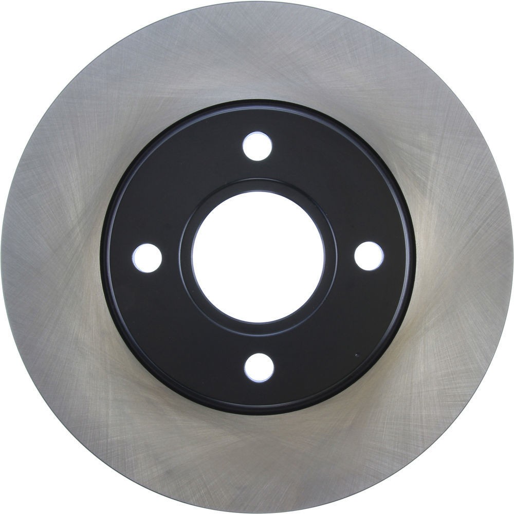 Disc Brake Rotor-Premium High Carbon Alloy Centric 125.61061