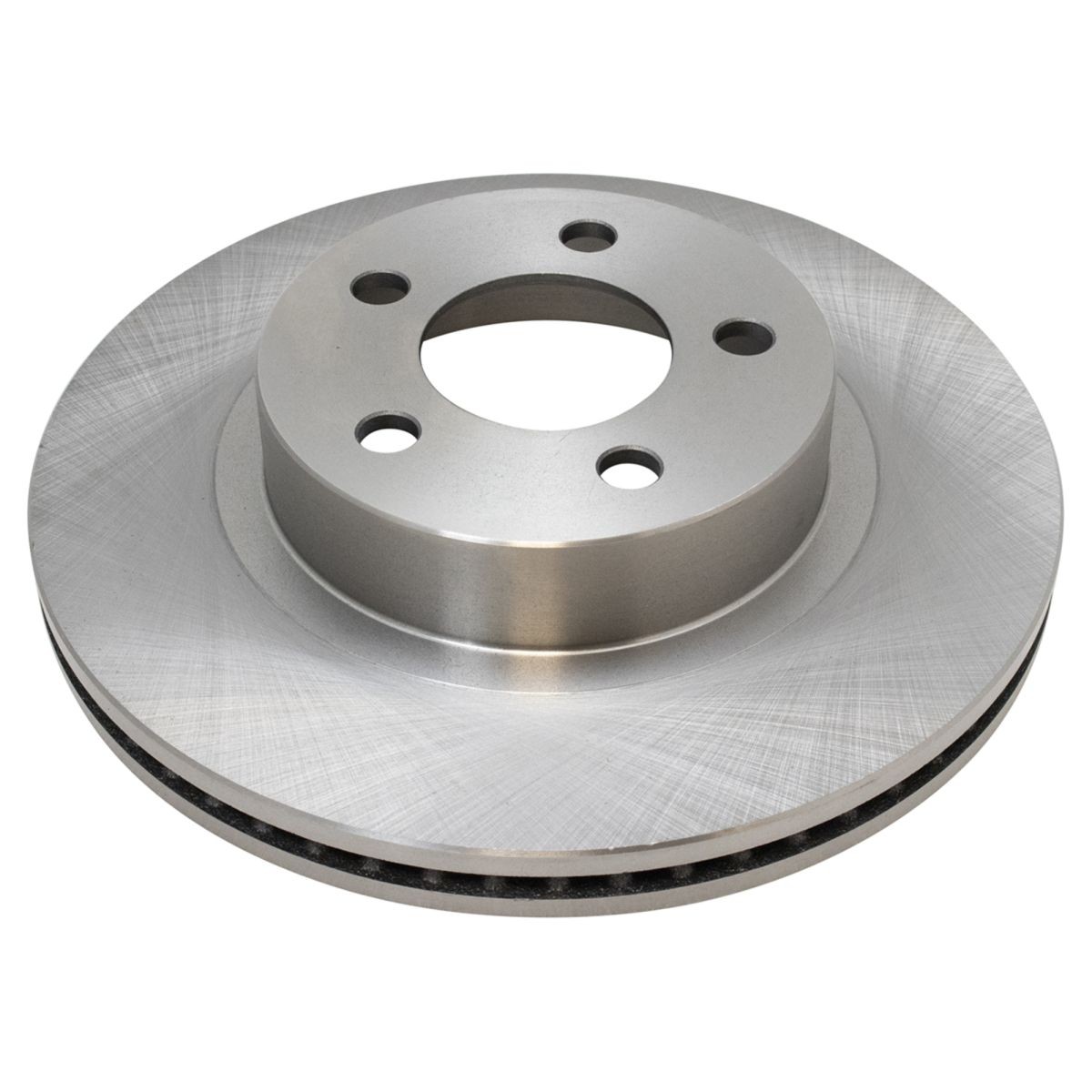 Front Brake Rotors Left & Right Pair Set Kit for Ford Pickup Truck 4WD