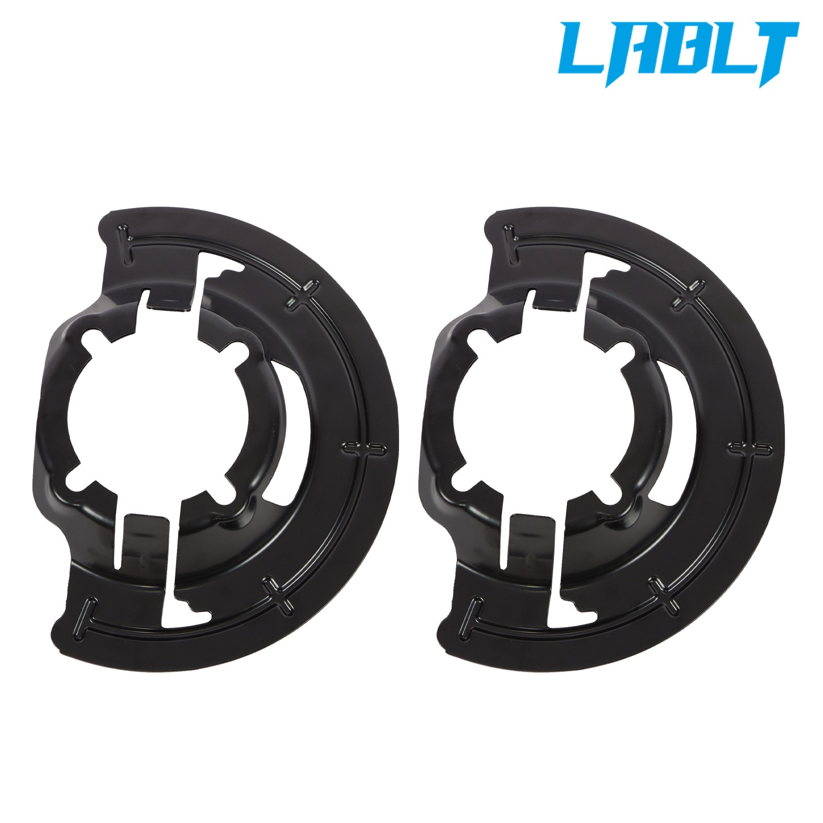 Front Loaded Brake Backing Plate For Ford F-250 F-350 Super Duty Excursion 99-05