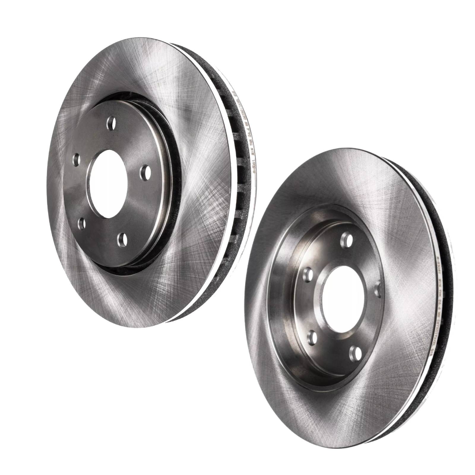 11.65 inch Front Disc Brake Rotors for Acura RDX Honda CR-V Accord Crosstour
