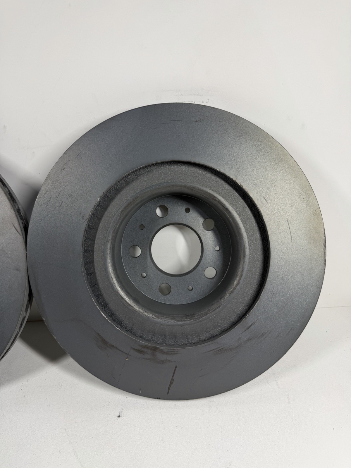 (2) 20-26 Tesla Model Y Front Left or Right Disc Brake Rotors 1188611-00-A