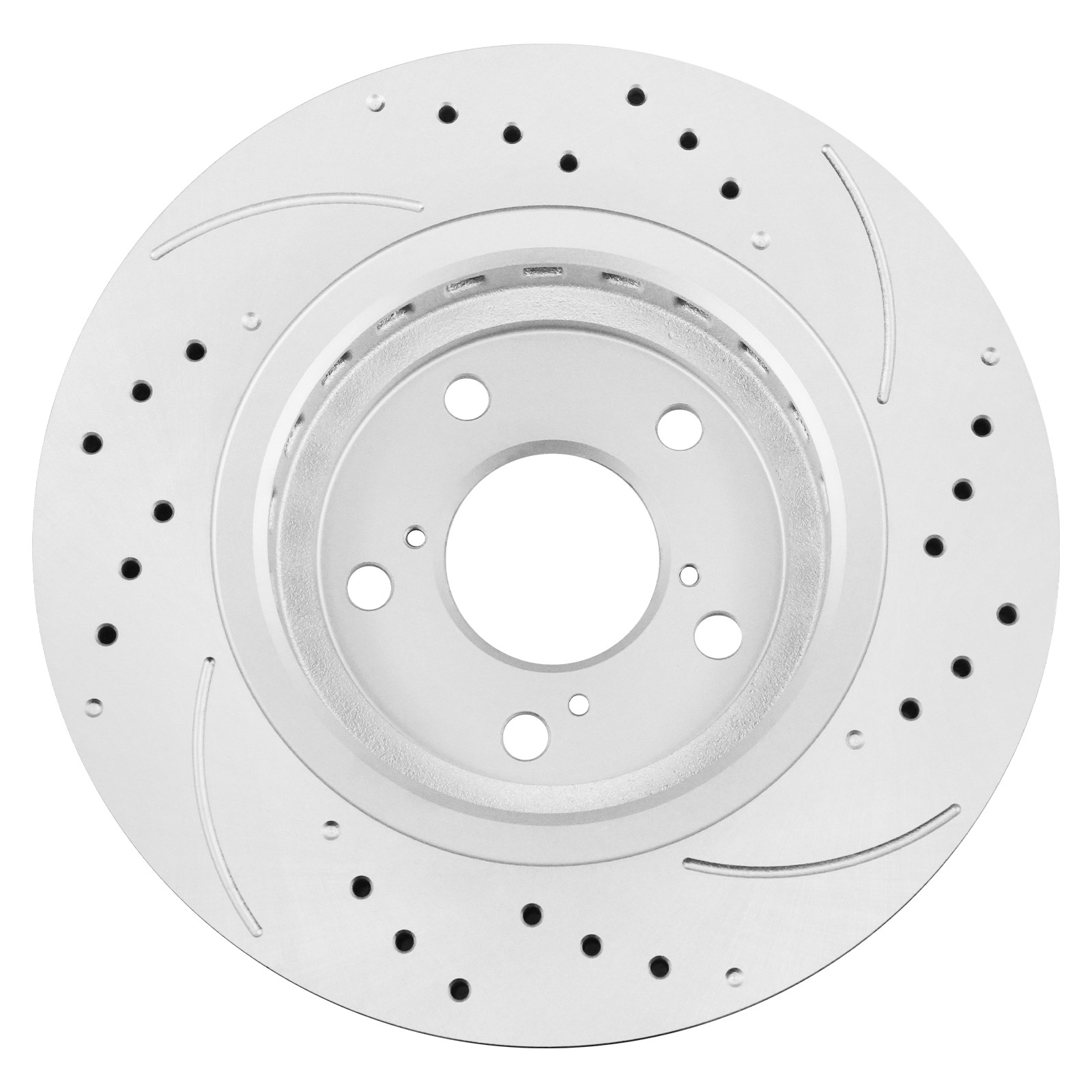 12.6in Front Disc Brake Rotors Ceramic Pads for Honda Pilot Ridgeline Acura MDX
