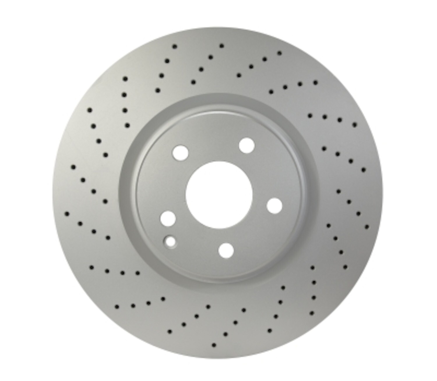 Pagid Front Disc Brake Rotor for CL55 AMG, S55 AMG (355122692)