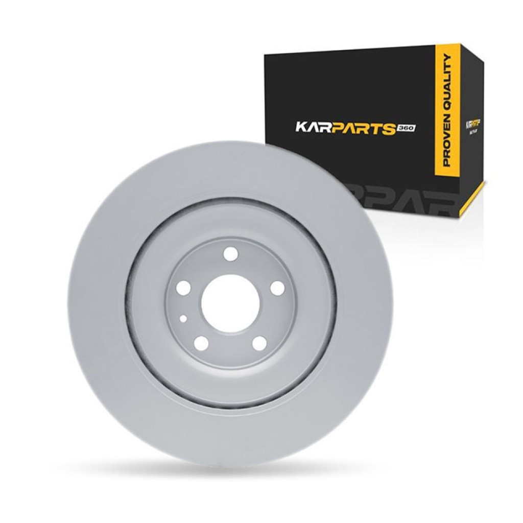 For Volvo XC40 2021-2025 Disc Brake Rotor | 20 mm. / 0.79 in. Nominal Thickness