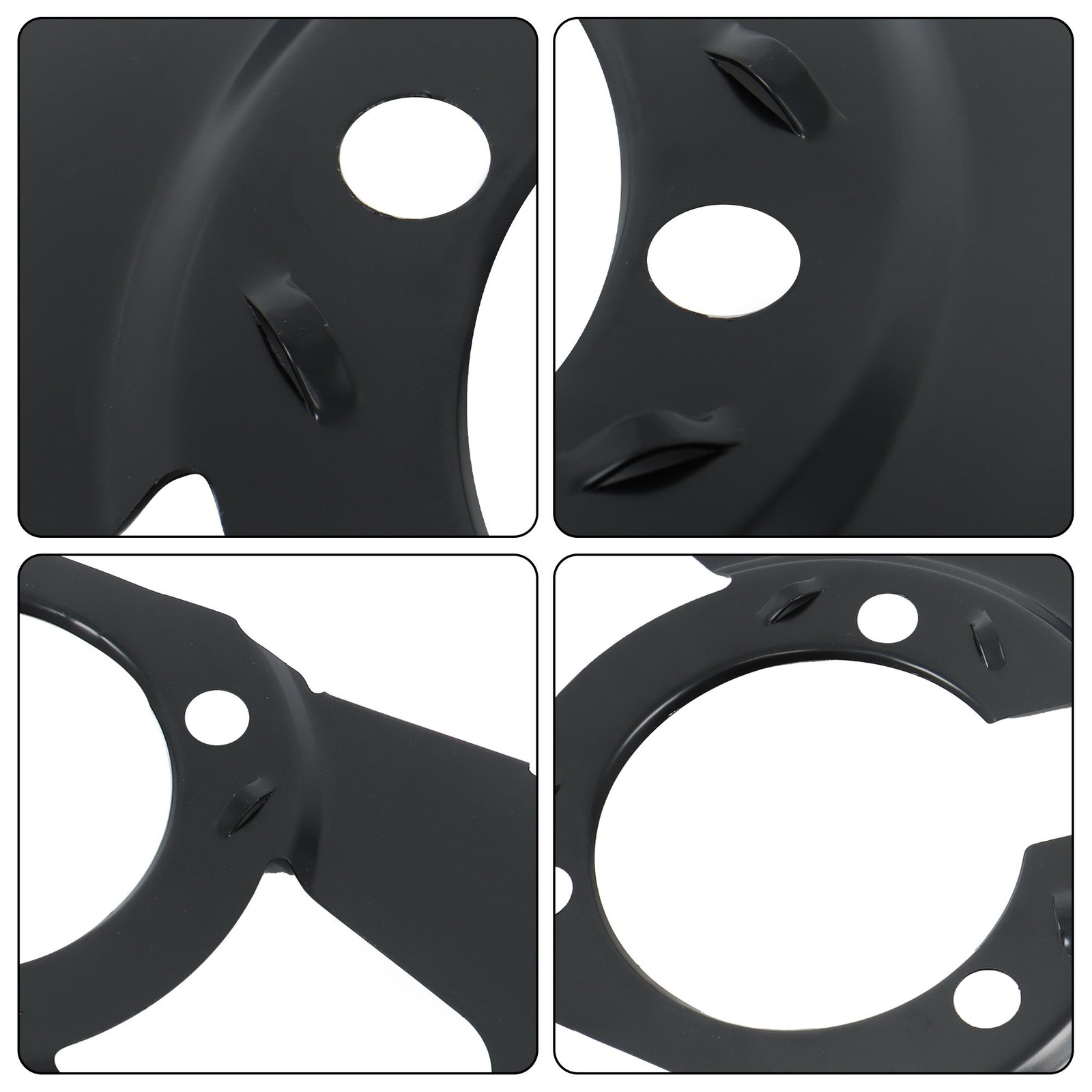 Front Driver Left Side Brake Dust Shields 20971875 For Chevrolet GMC 2014-2020
