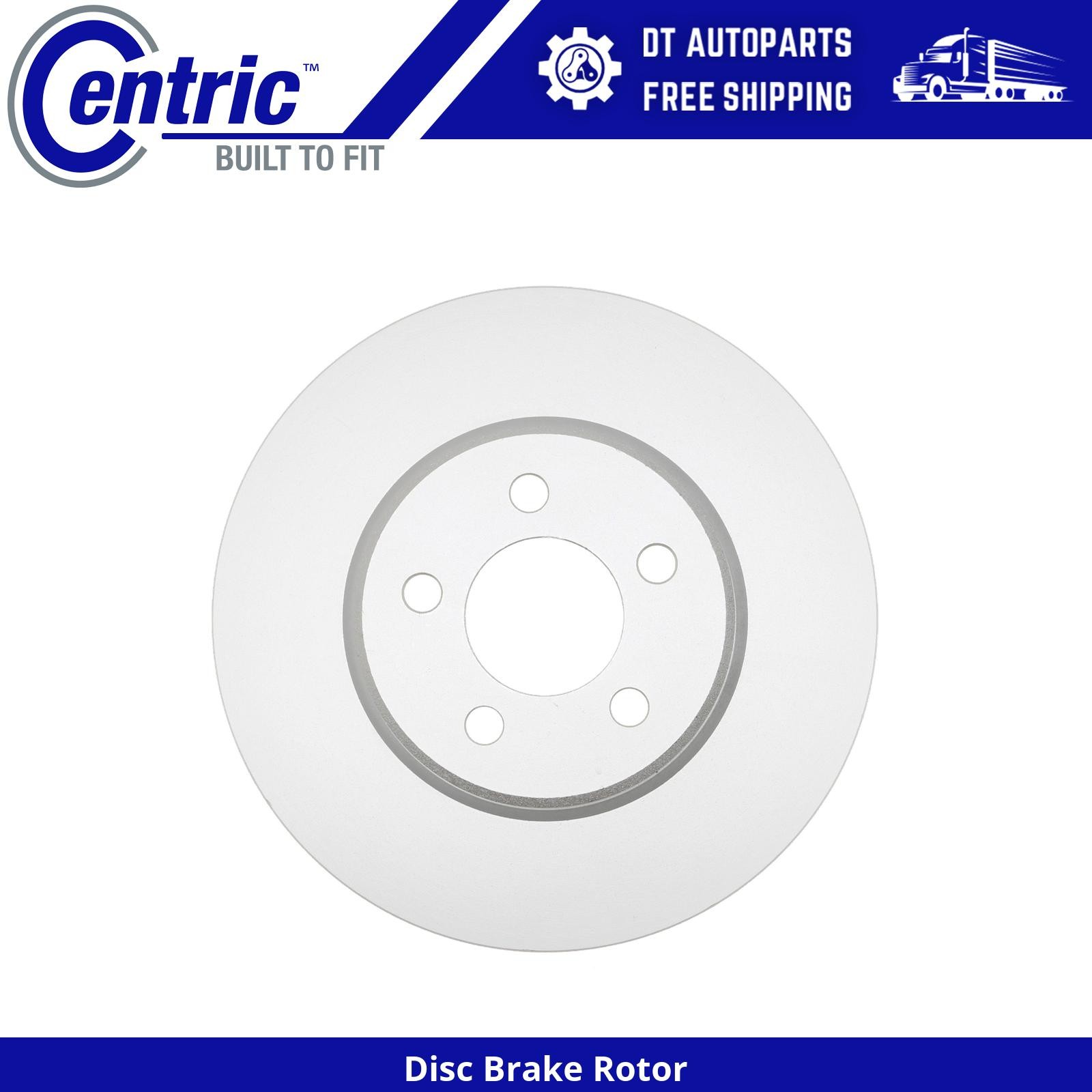 For 2005-2008 Dodge Magnum | Centric Front Disc Brake Rotor | Free Shipping