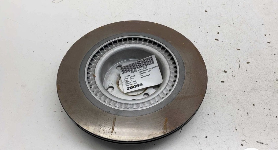 2023-2026 VinFast VF8 Front Left or Right Brake Disc Rotor Assy