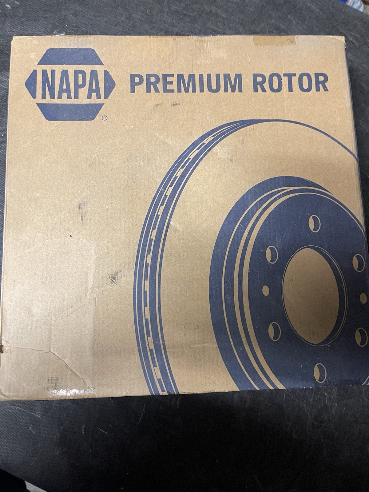 Ford F-350 / F250 Super Duty (2013–2023) Front Brake Rotor