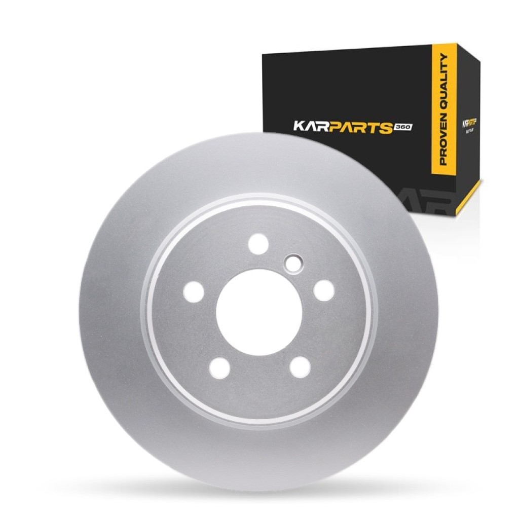 For BMW 528i/528i xDrive 2011-2016 Brake Rotor 20mm. / 0.79in. Nominal Thickness