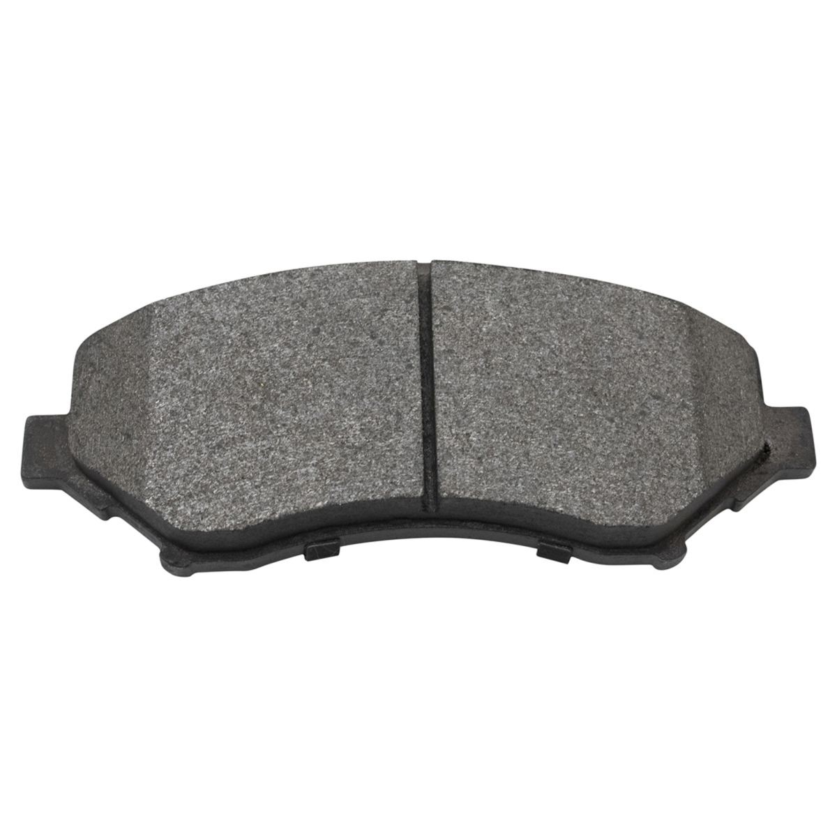 TRQ Brake Pad & Rotor Metallic Front Rear Kit for Dodge Nitro Jeep Liberty
