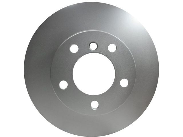 For 2007 BMW 328i Brake Rotor Front Pagid 41779YWKP Base