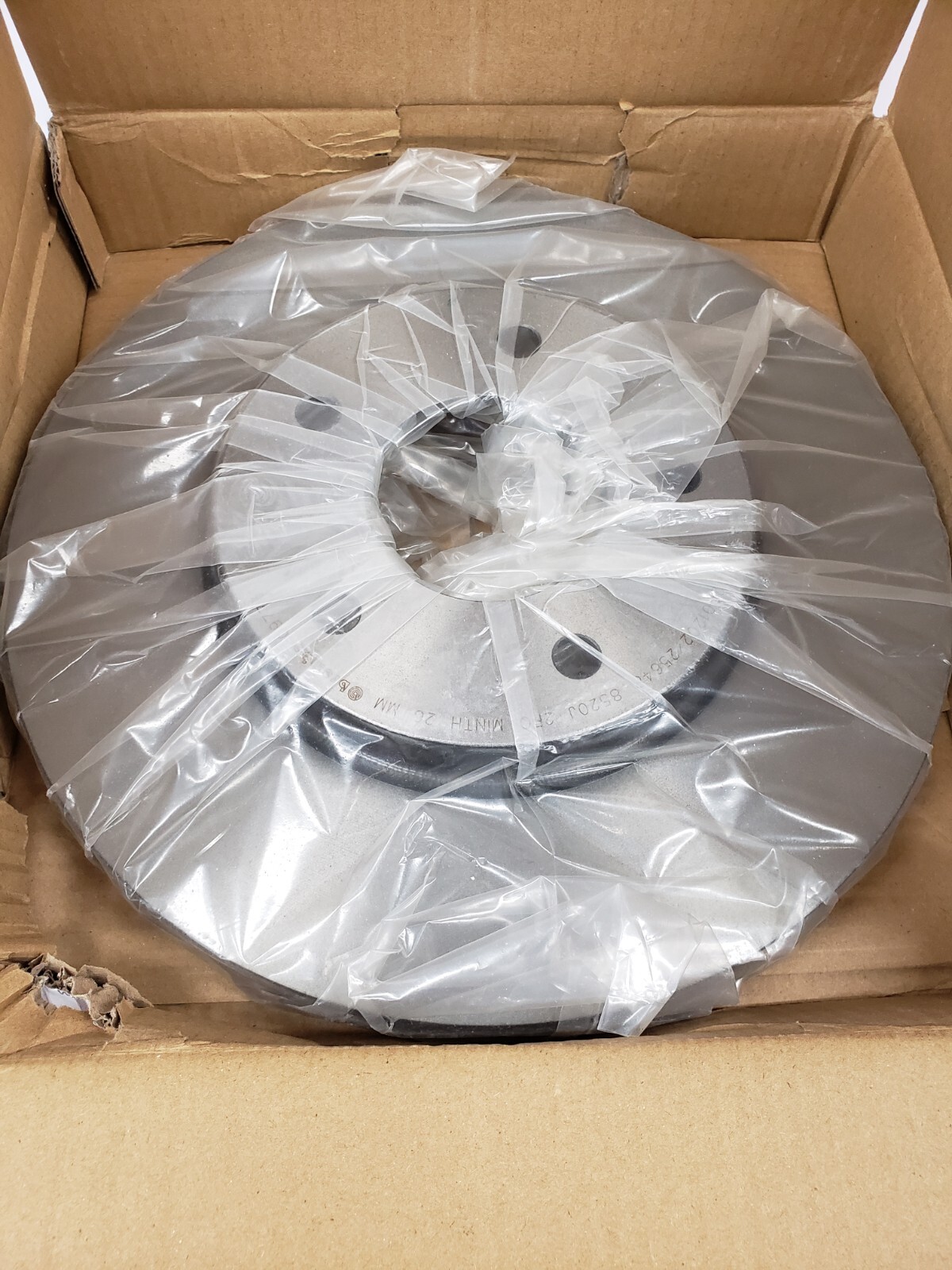 Brembo 09.7731.11 Front Premium Brake Rotor