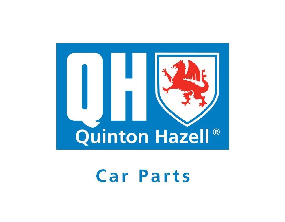 Quinton Hazell Replacement Braking System Front Axle Brake Pad Set – BP1666