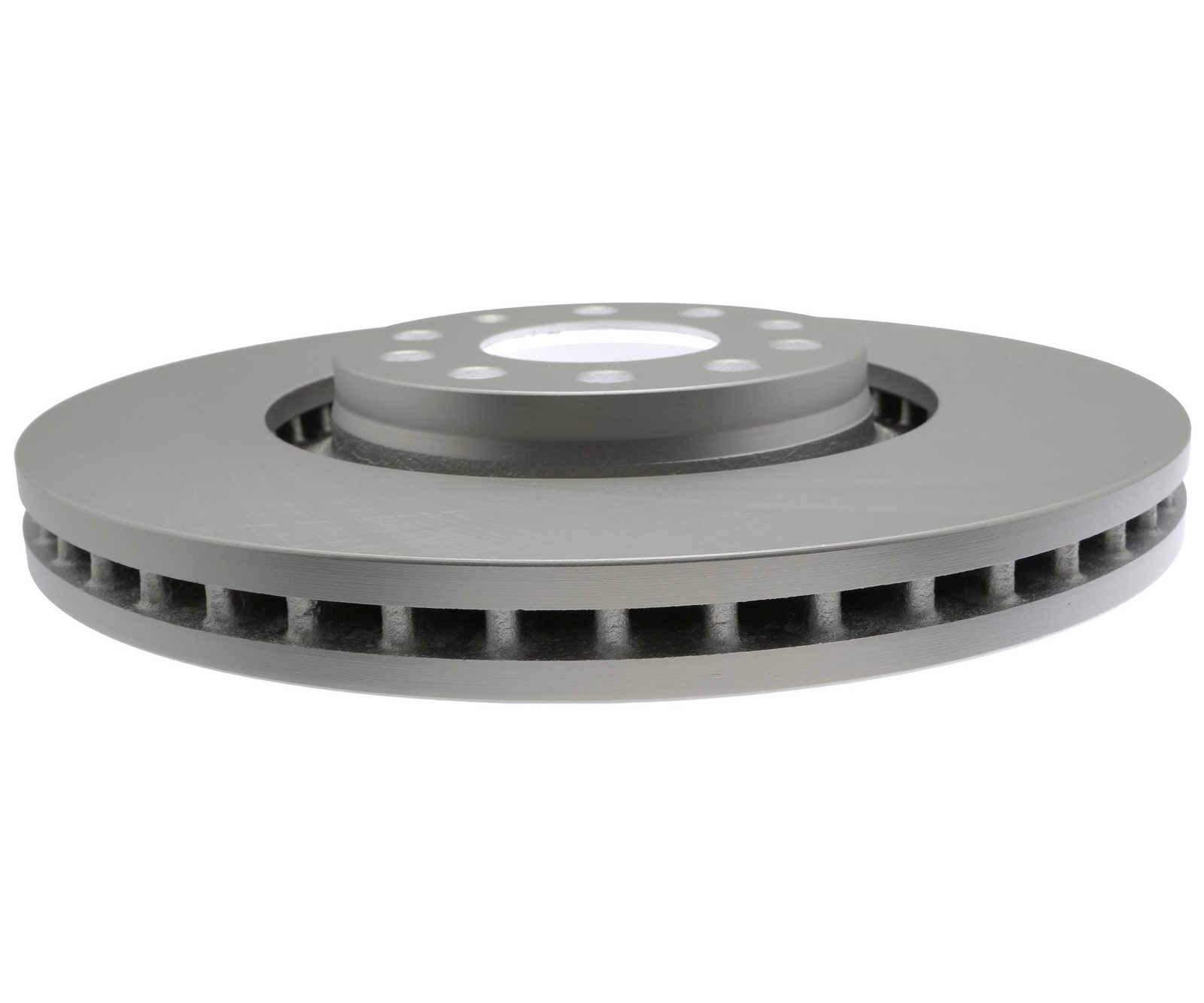 Front PAIR Raybestos Disc Brake Rotor for 2000 Audi A6 Quattro (59305)