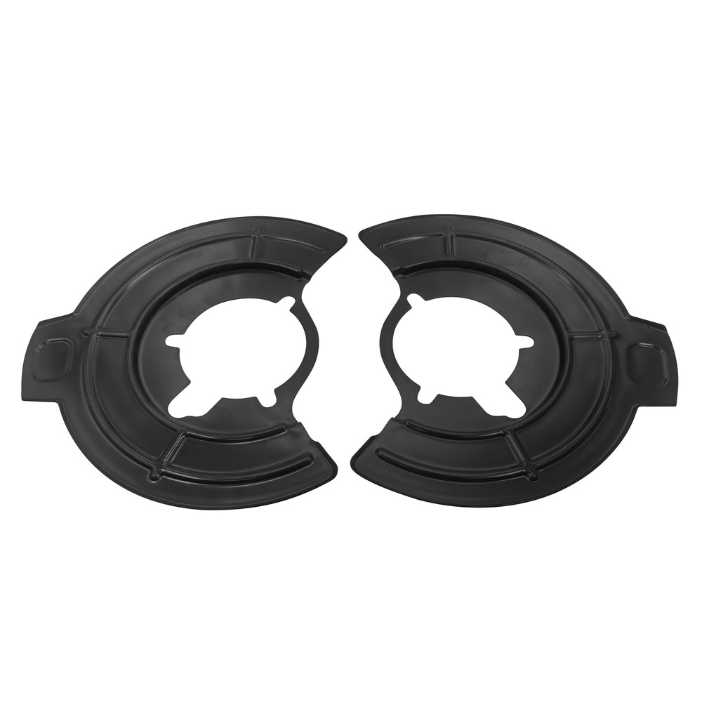 2Pcs Front Disc Brake Splash Shields For 2007 2008 2009-2018 Jeep Wrangler Jk