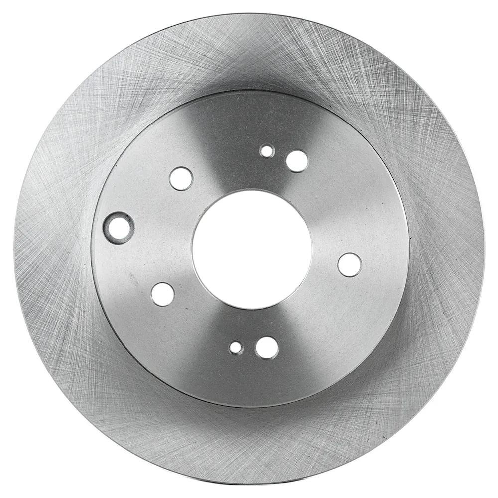 Right Rear Brake Disc 2006-2012 Mitsubishi Galant Eclipse SE V6 3.8L 6 Cyl 44640