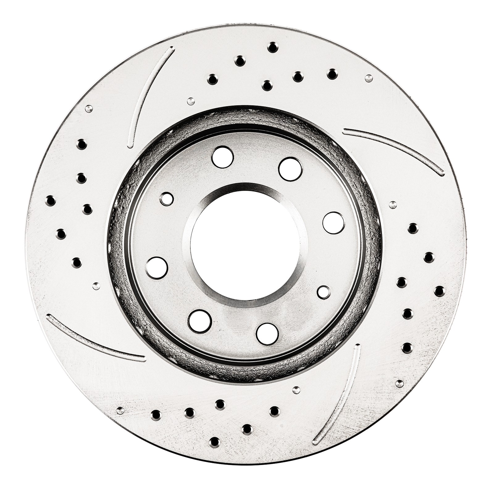 2x Front Disc Brake Rotors For Eagle Summit 92-93 Mitsubishi Expo 92 Expo LRV 92