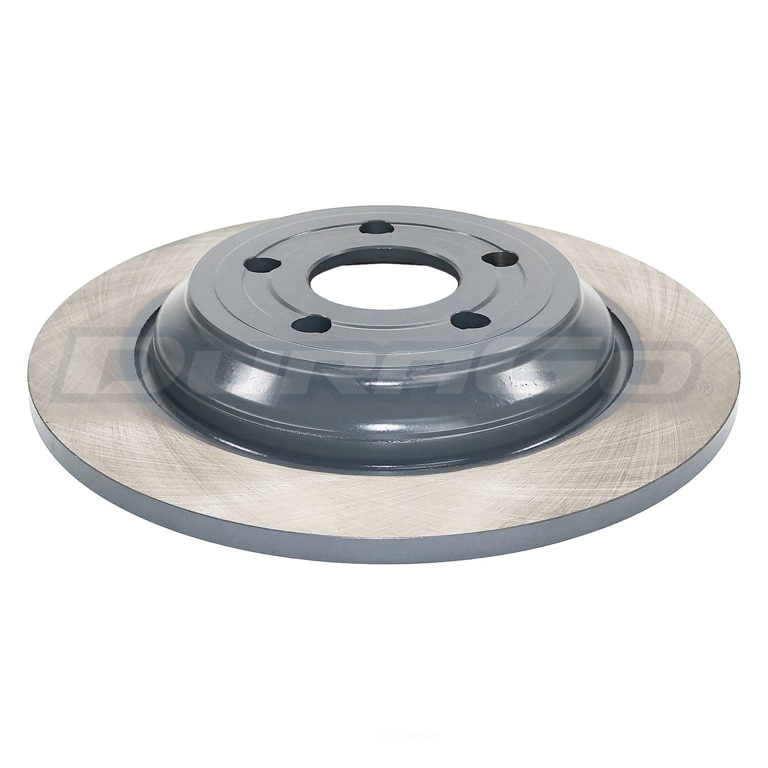 Disc Brake Rotor DURAGO TITANIUM SERIES DTS BR901904-01 fits 2022 Ford Maverick