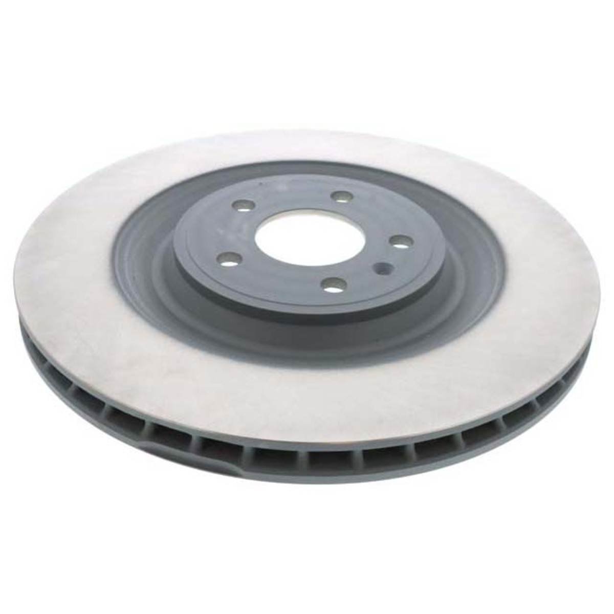 95B-615-601-D Sebro Coated Brake Disc Rear Driver or Passenger Side Right Left