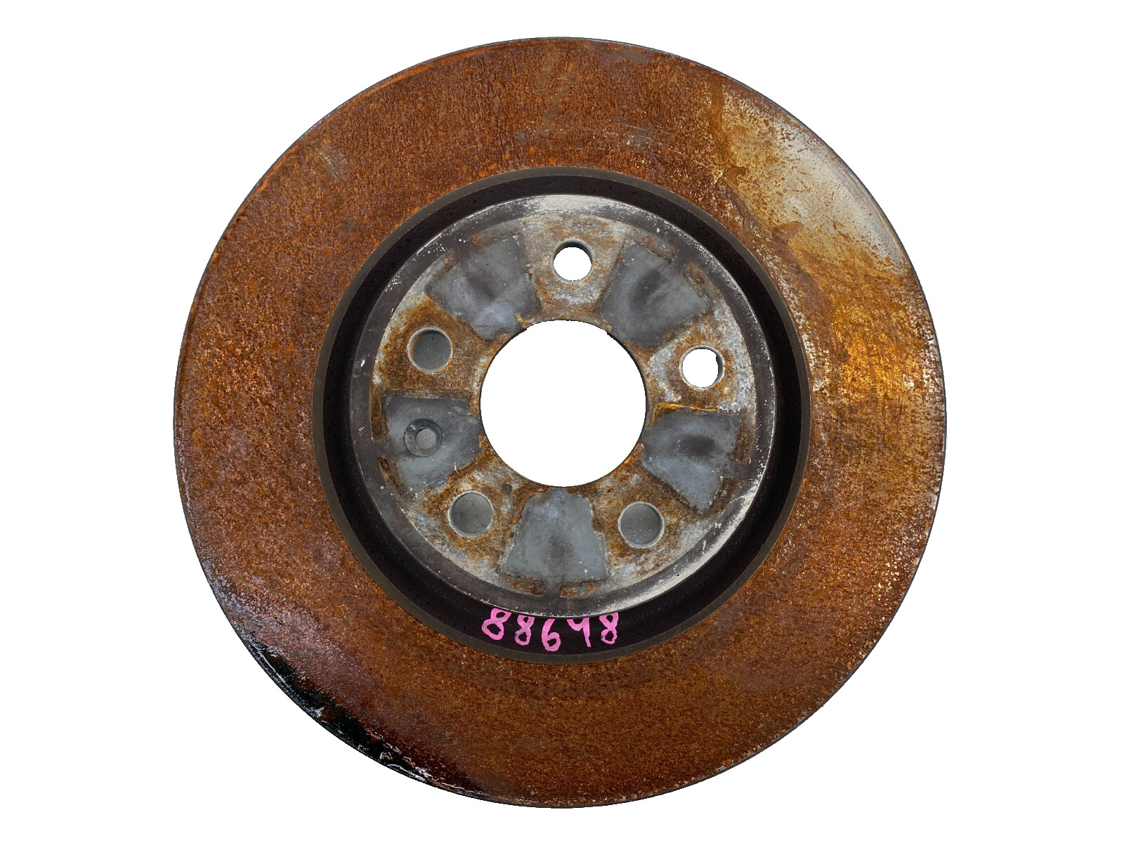 ⭕ 2016-2020 Tesla Model S X Front Passenger Side Brake Disc Rotor Right Assembly