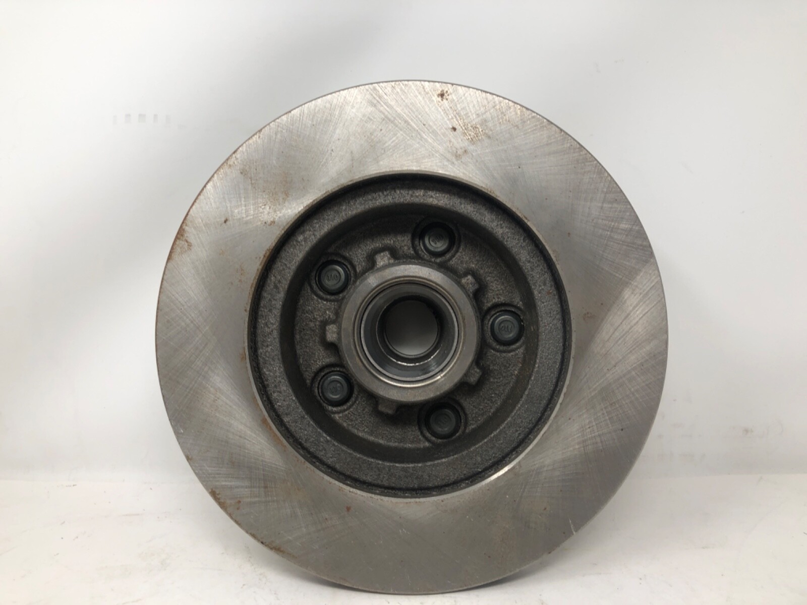 Lug Brake Rotor Vented 5519 190630 MIN THK 24.5MM