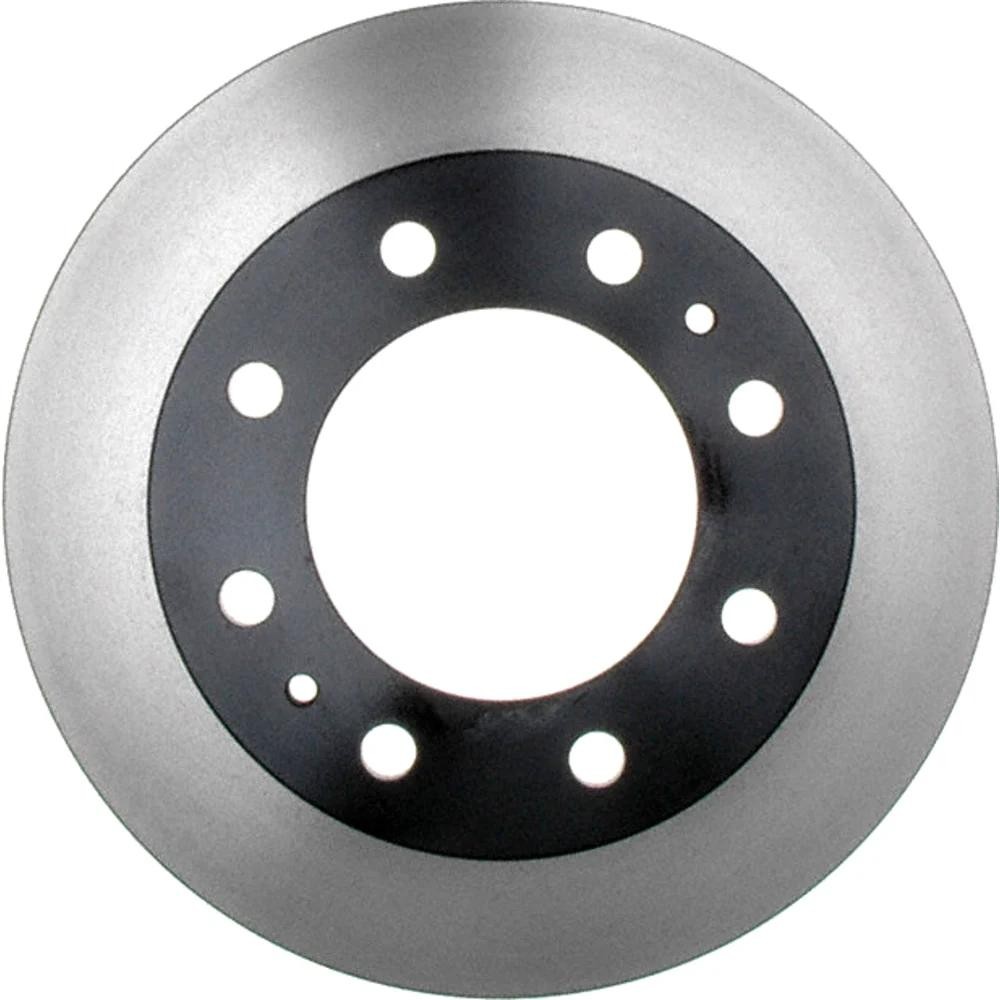 Right Front Brake Disc 2001-2022 Gmc Sierra 3500 Savana 3500 Chevrolet RAY56999R