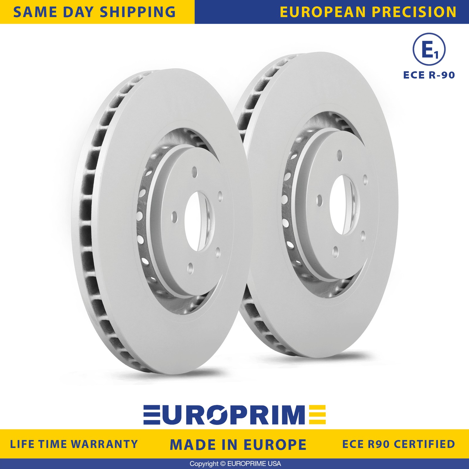13.78 in Front Brake Rotors for 2022-2025 INFINITI QX60 Nissan Murano Pathfinder