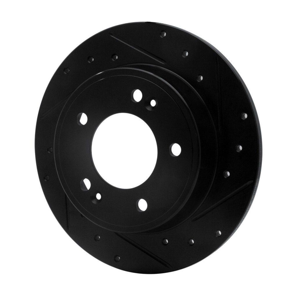 For Hyundai Kona 2018-2023 Brake Rotor | 262 mm./10.31 in. Outside Diameter