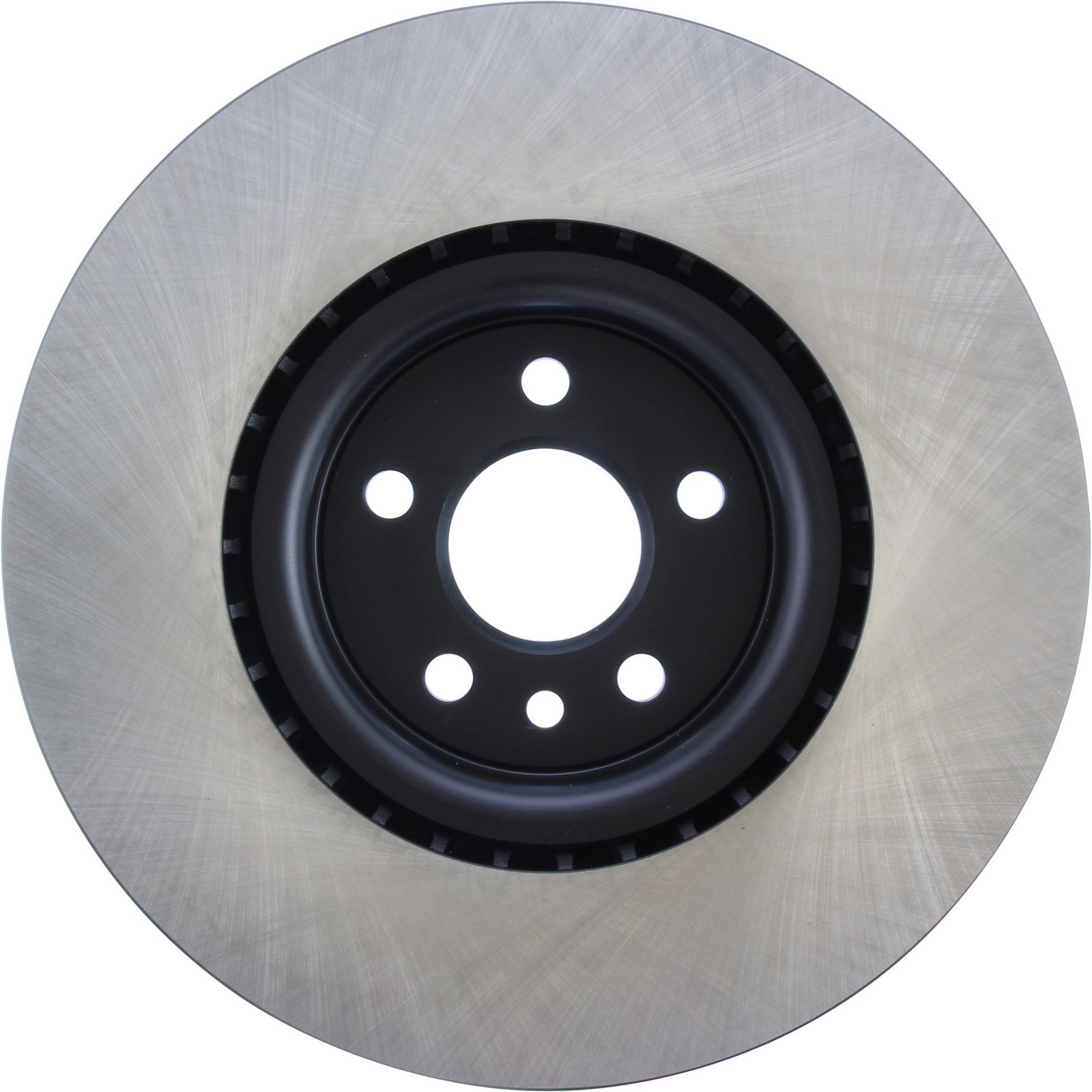 Centric Front Disc Brake Rotor for Volvo S60, V60, S80, XC70, V70 (125.39044)