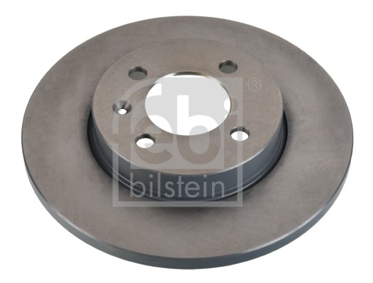 2 X FEBI BILSTEIN BRAKE DISC FRONT SEAT VW CADDY GOLF GOLF VAN INCA PASSAT TOLED