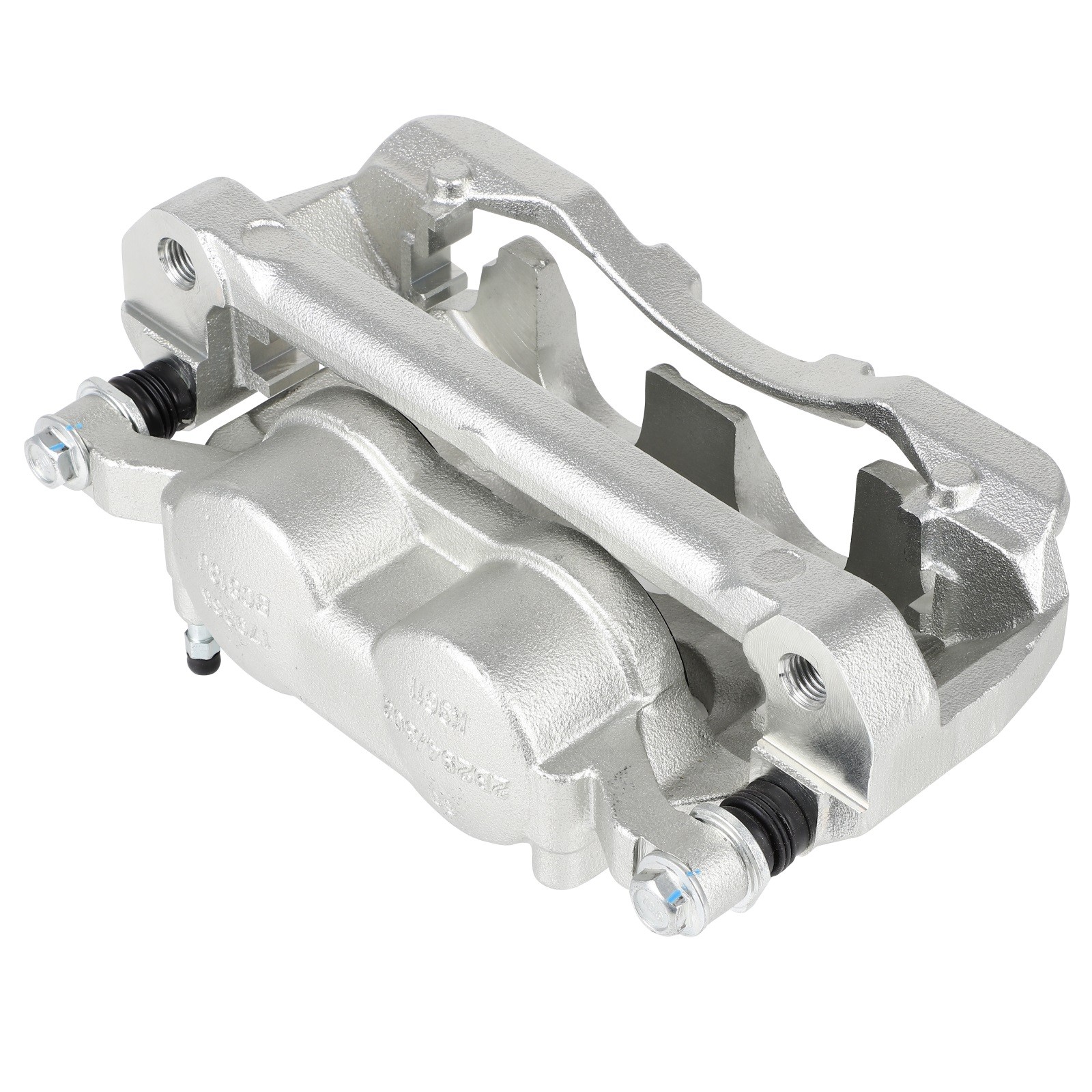 Front Left Right Brake Calipers w/Bracket 2PCS For 2013-20 Ford F-250 Super Duty