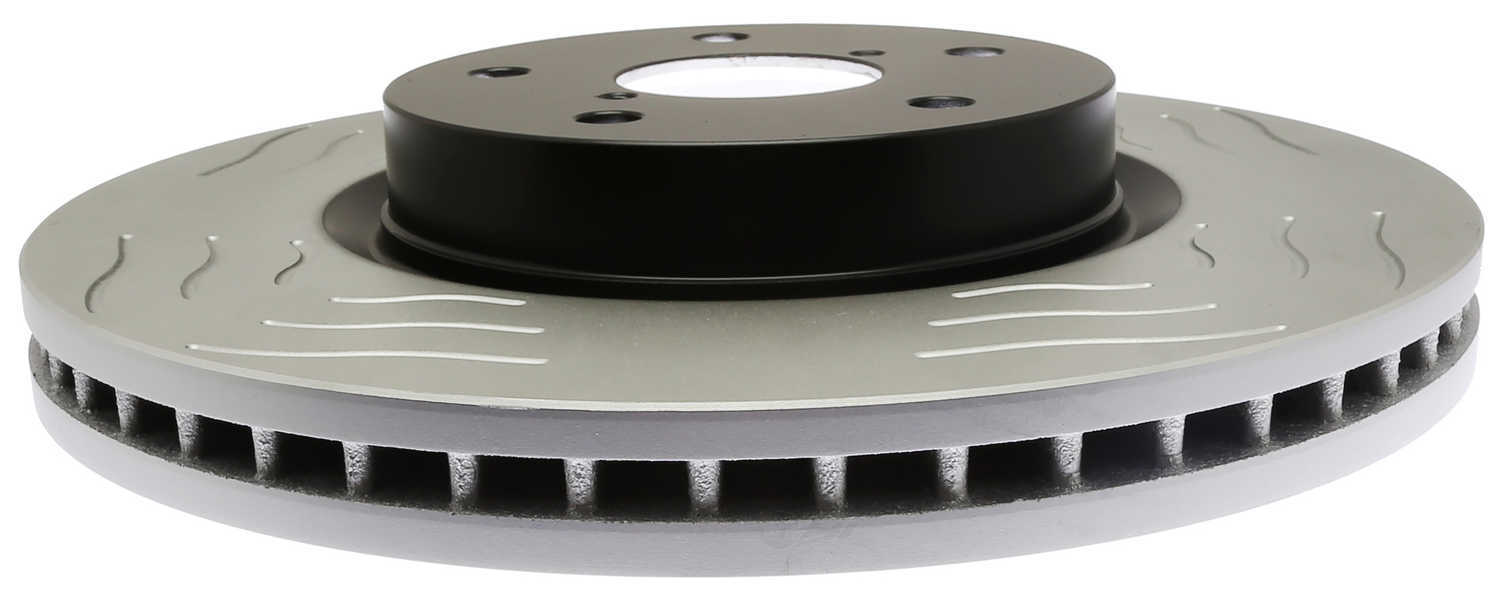 Disc Brake Rotor-Specialty – Street Performance S-Groove Technology Raybestos