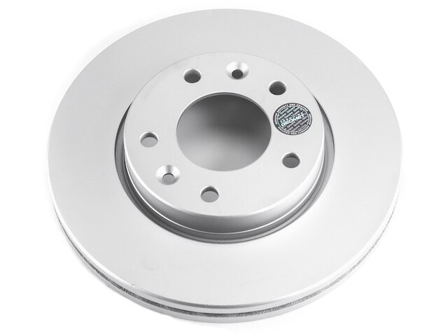 Front Brake Rotor For 02-03 Kia Sedona SG62F5 Front Genuine Geomet Coated Rotor