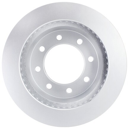 Mpa Electrical BR5393G Quality Built Black Series Coated Rotor