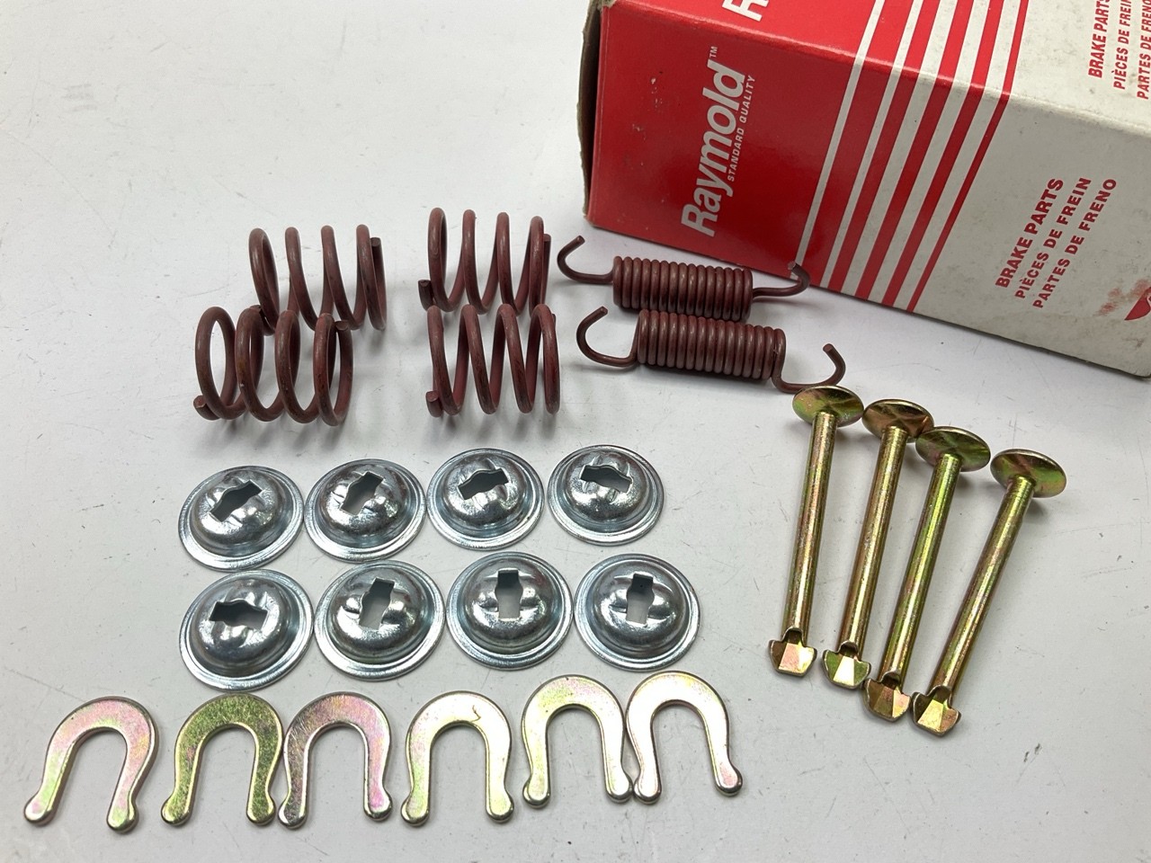 Raymold 5017145 Rear Drum Brake Shoe Return Spring Kit