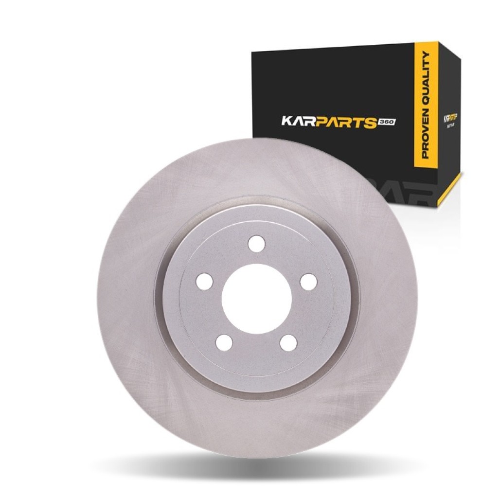 For Dodge Charger 2012-2023 Disc Brake Rotor | 1.04 inches Discard Thickness