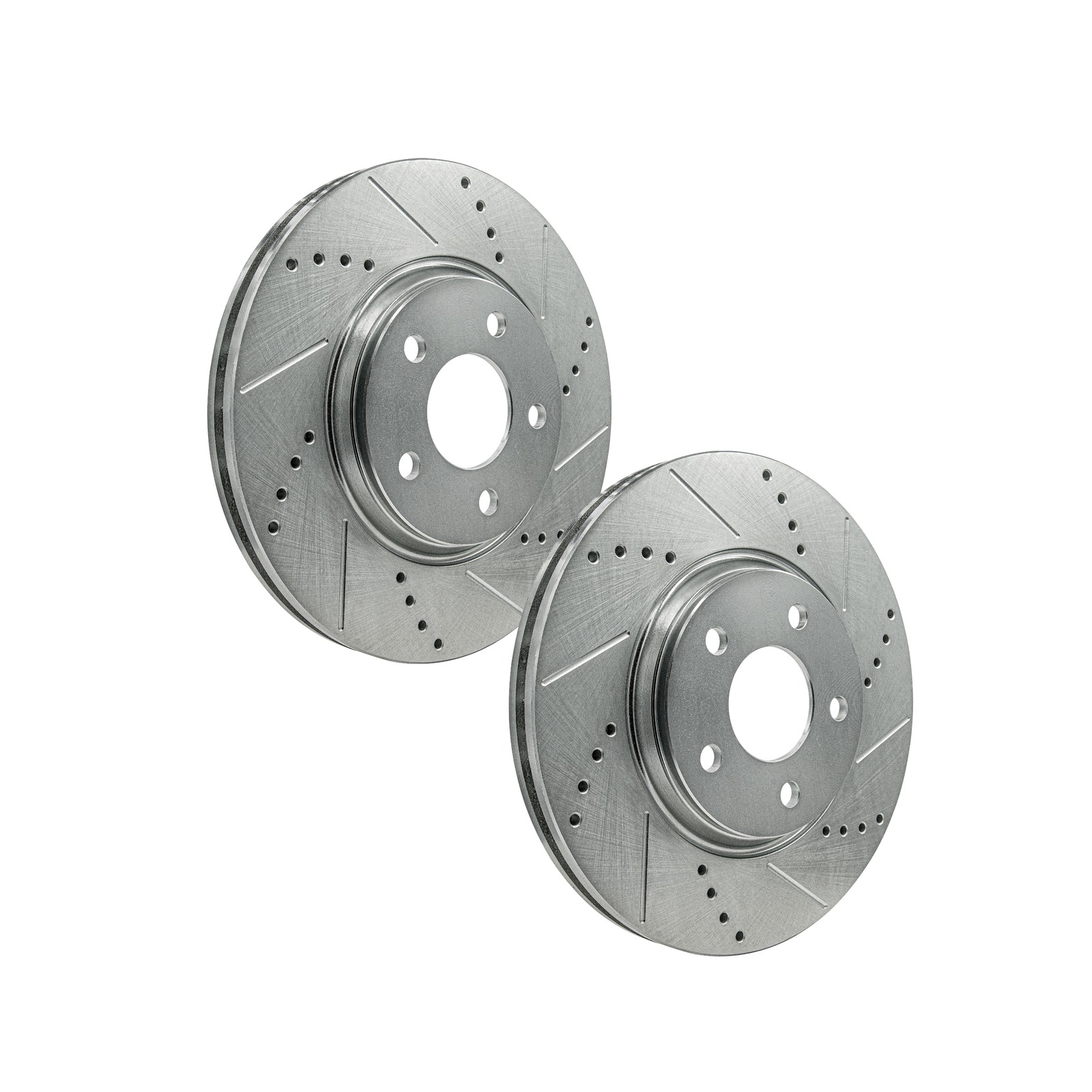 Rear Brake Rotors for Dodge Avenger 1995-2000