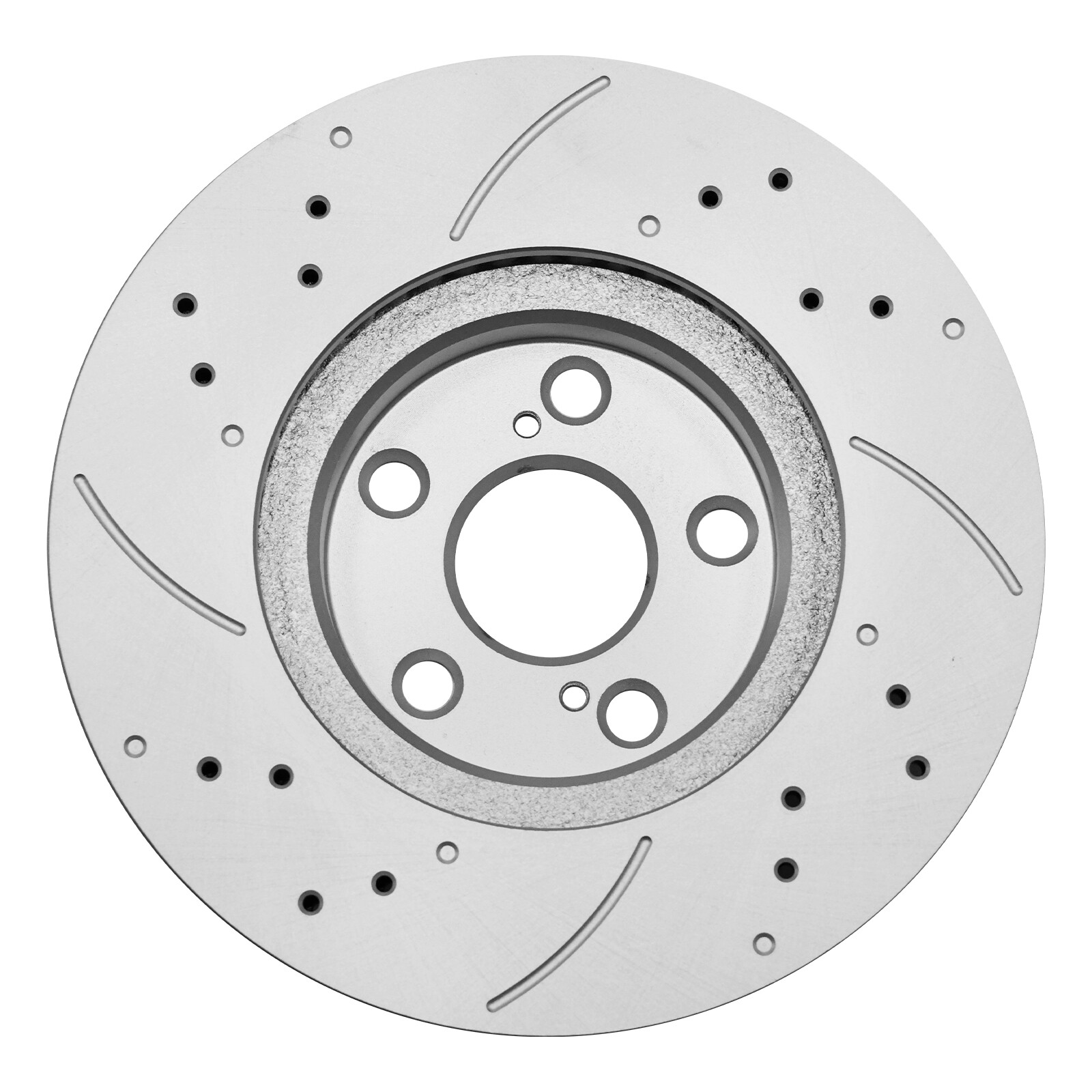 275mm Front Vented Brake Rotors Ceramic Brake Pads FOR PONTIAC VIBE 2003 – 2008