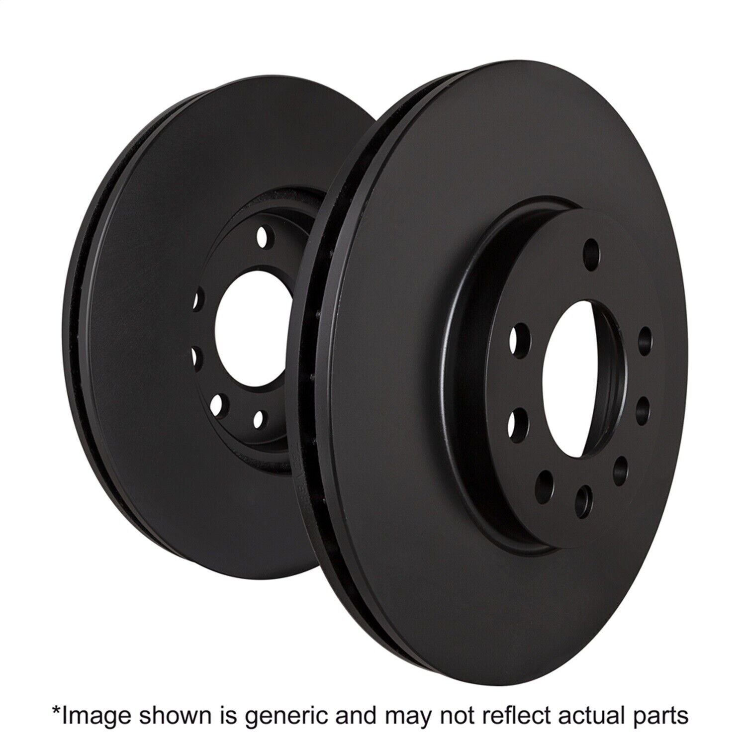 EBC – Compatible with 13+ Lexus GS350 3.5 F-Sport RWD Premium Front Rotors