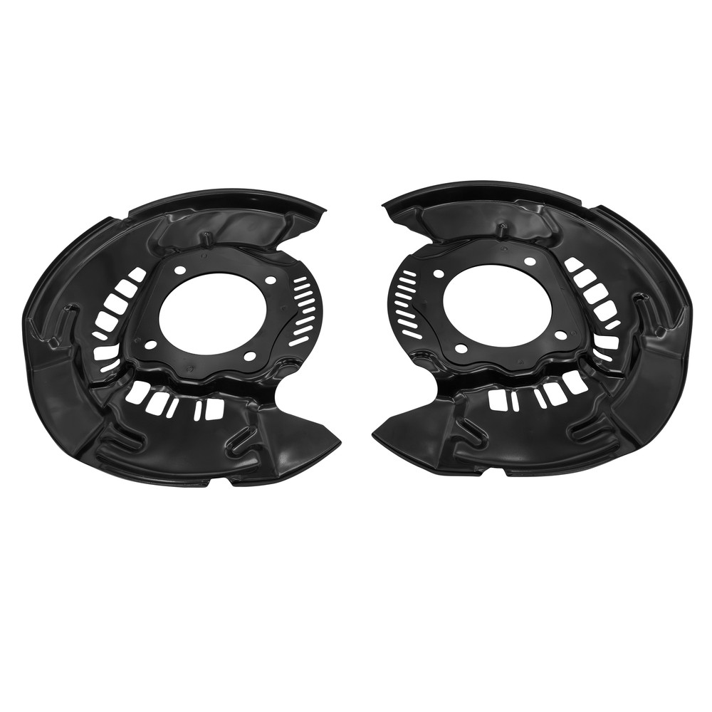 Front Brake Dust Shield RH& LH Set for 2007-2021 Toyota Tundra 2008-2022 Sequoia