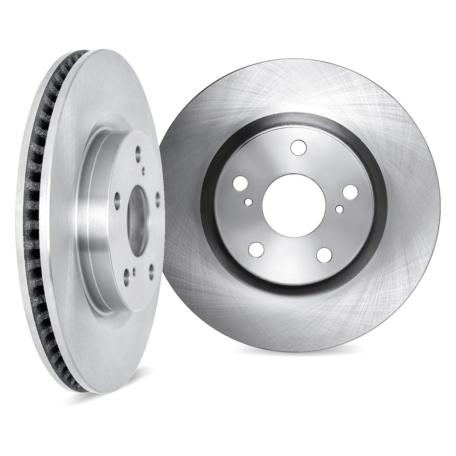 For Mazda 6 2006-2007 DFC 6002-80045 Front Brake Rotor Set