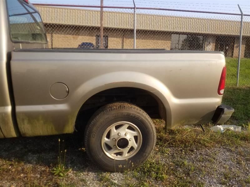 2WD Front Left ABS Wheel Speed Sensor | Fits 99 00 01 02 03 04 Ford F250 F350