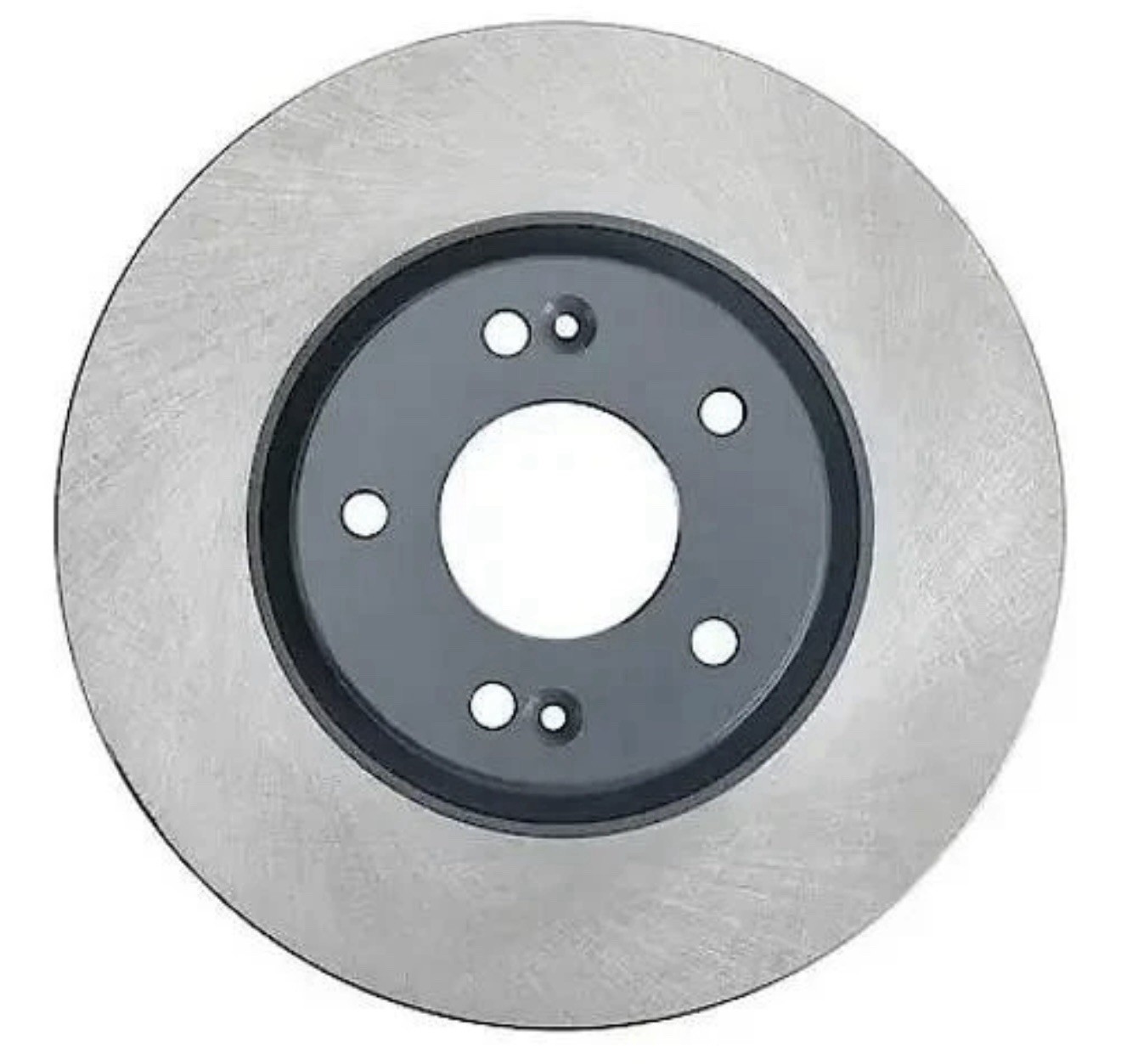 SET OF 2 Painted Rotor FOR Hyundai – Santa Fe (2010-2012) – Front Kia – Sorento