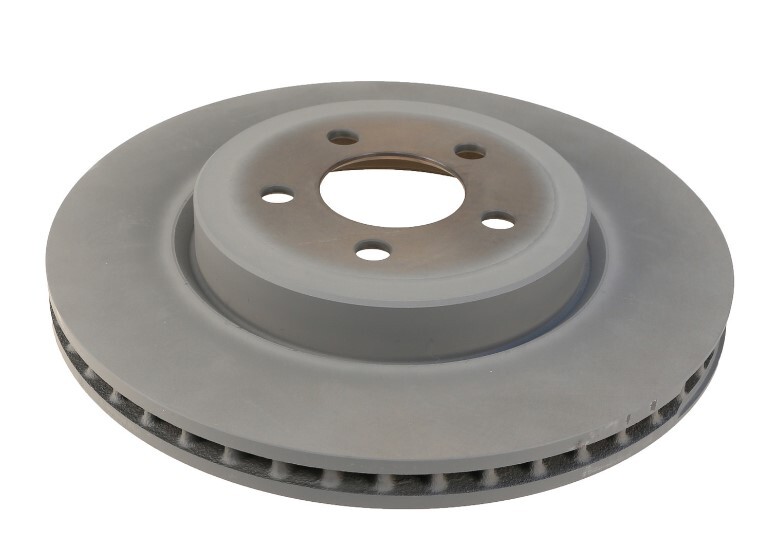 Genuine OEM Mopar Front Vented 346mm Disc Brake Rotor For Chrysler Dodge Charger