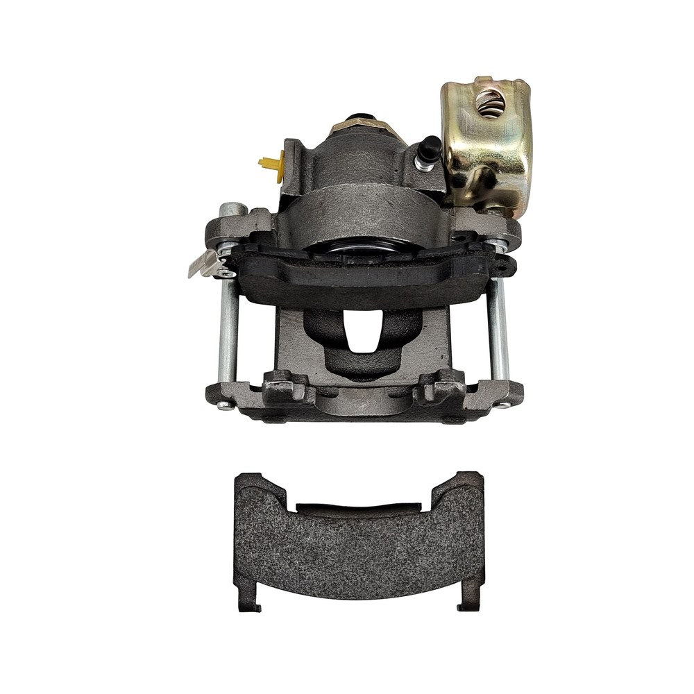 Rear End Disc Brake Conversion Kit, Fits 9 Inch Pre-1987 Ford F-150 Bronco