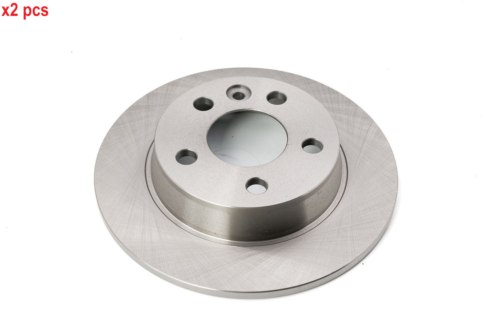 X2 PCS L&R SIDES REAR BRAKE DISC DP1010.11.0085