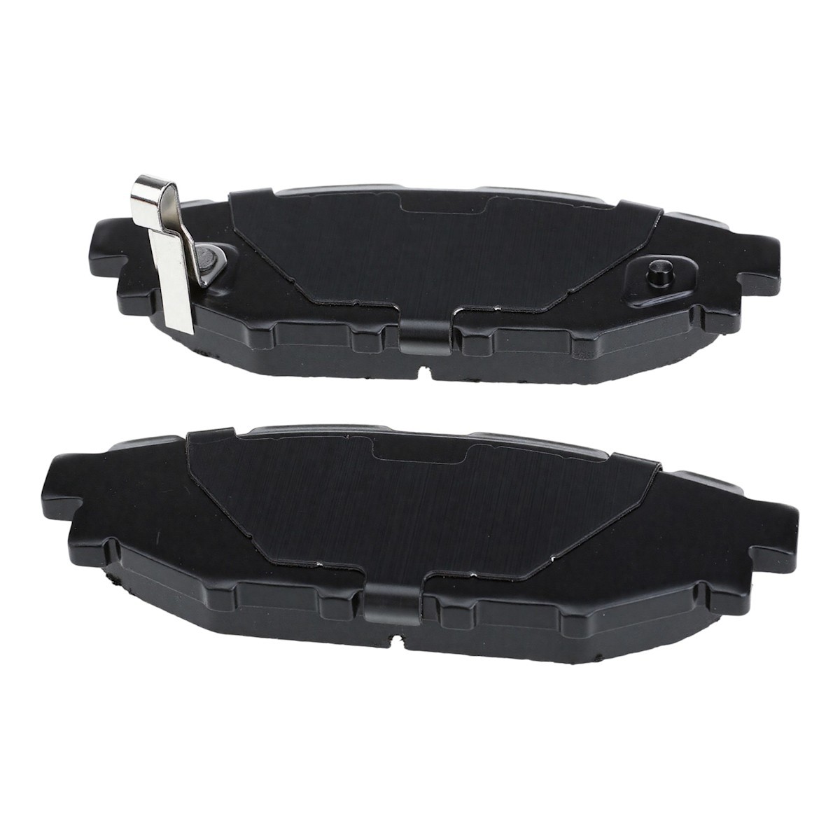 Brake Pad Sets 2-Wheel Set Rear for Subaru Impreza Crosstrek Forester WRX BRZ XV