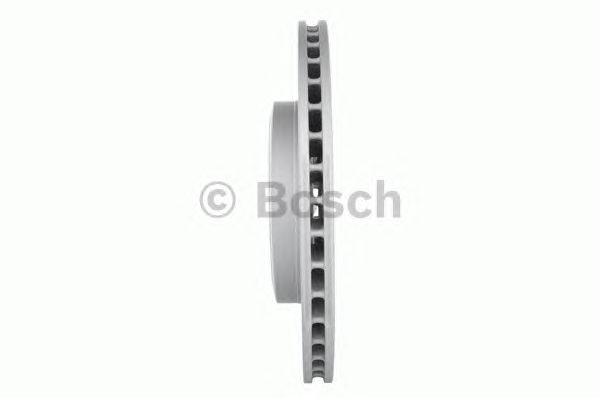 Bosch Brake Disc Front Diameter 280mm 64.1mm Vented 22mm 0986479437