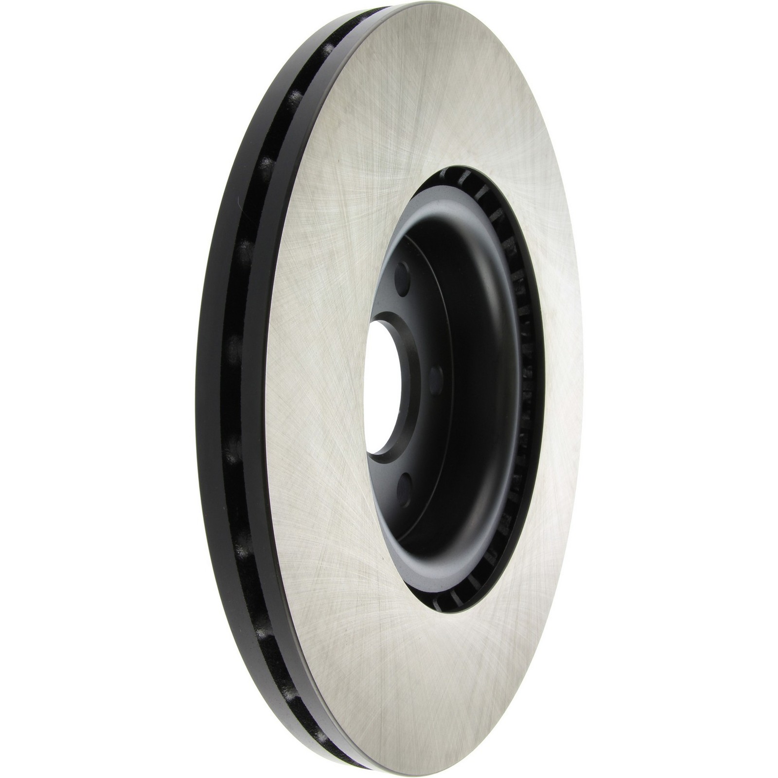 Centric Front Disc Brake Rotor for Volvo S60, V60, S80, XC70, V70 (125.39044)