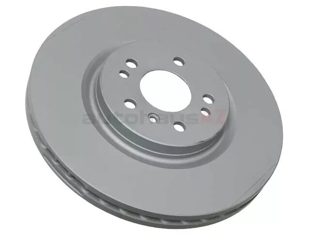 ZIMMERMANN COAT Z Disc Brake Rotor 1644210412 Mercedes Benz ML350 ML320 ML500